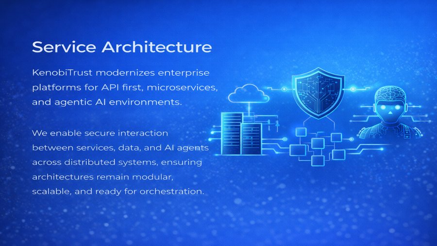 Service Architecture